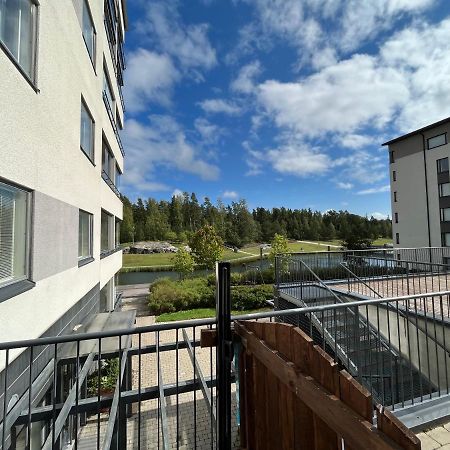 Guest Apartment With View And Terrace, Vuosaari, Helsinki, Self Check-In Exterior photo